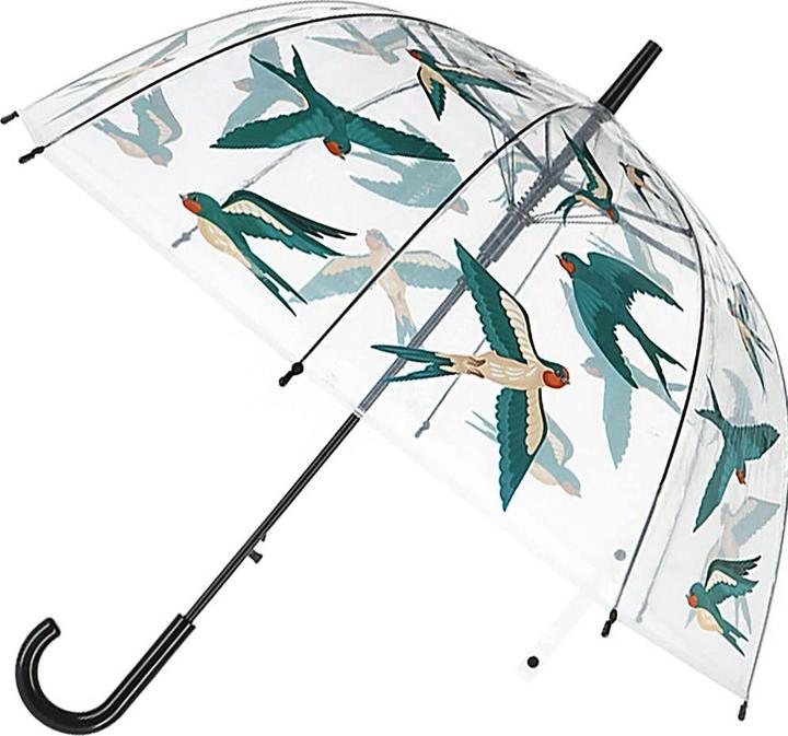 Actual product image Esschert Design Umbrella Barn Swallows Multicoloured