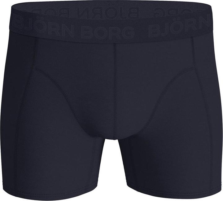 Produktbild Björn Borg Cotton Stretch Boxer 5P (XL, 5er Pack)