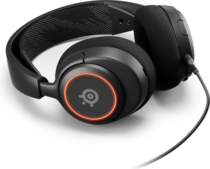 Produktbild SteelSeries Arctis Nova 3 (Kabelgebunden)