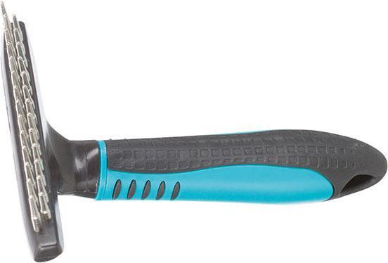 Produktbild Trixie Langhaar-Striegel (Hund)