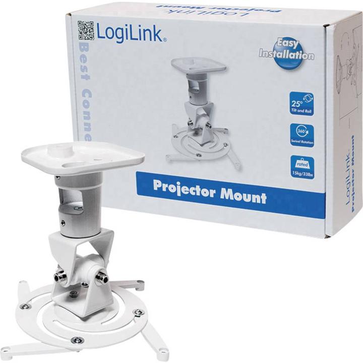 Produktbild LogiLink Beamerhalterung (Decke)