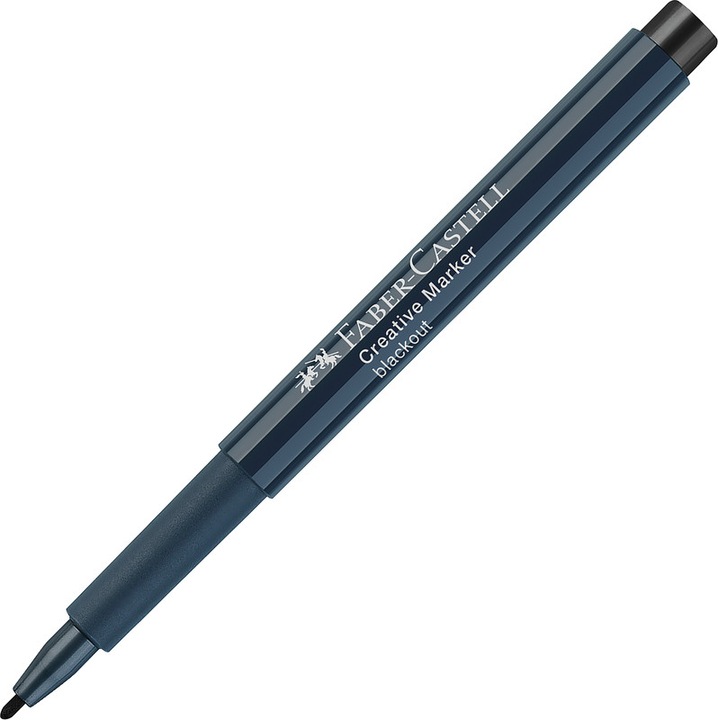 Actual product image Faber-Castell Marker Creative Studio (Black, 1.50 mm, 1 x)