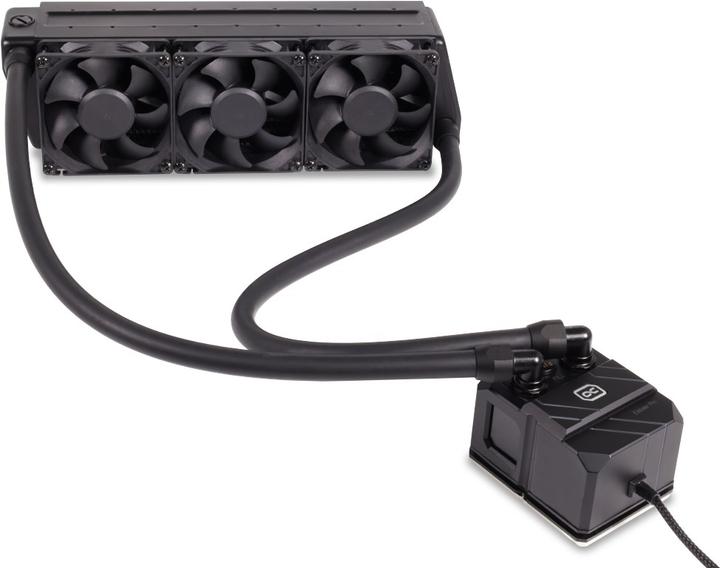 Actual product image Alphacool Eisbaer Pro ES 2U