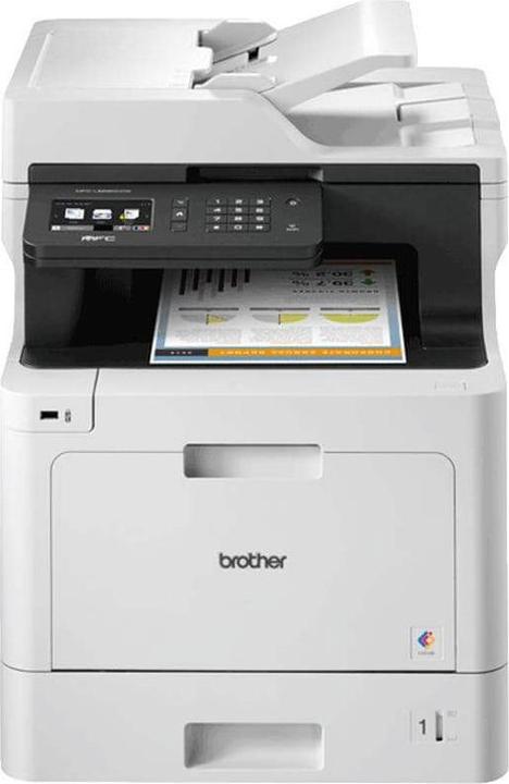 Produktbild Brother MFC-L8690CDW (Laser, Farbe)