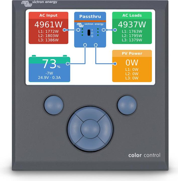 Produktbild Victron Energy Color Control GX