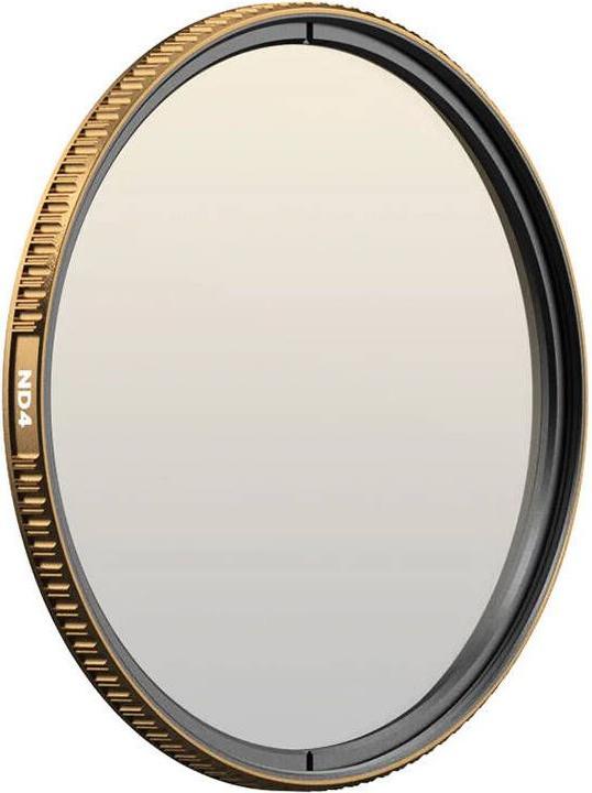 PolarPro QuartzLine Filter 46 mm ND4 (46 mm, ND / grijsfilter)