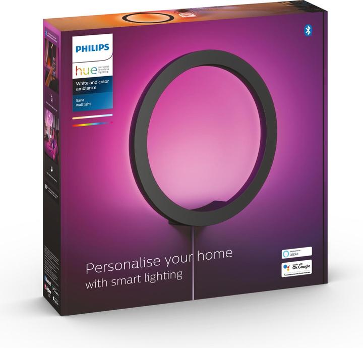 Produktbild Philips Hue Sana Basis BT (1500 lm)