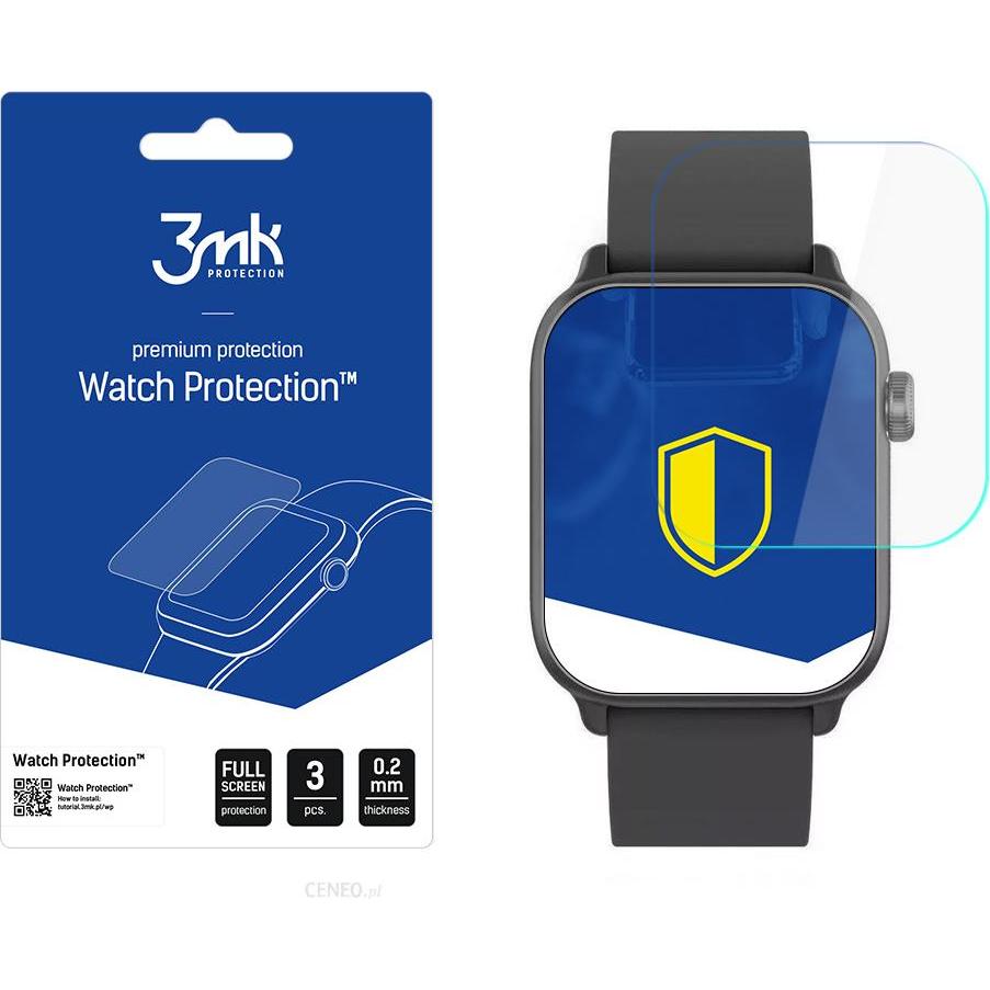 3MK Watch Protection, Smartwatch Zubehör