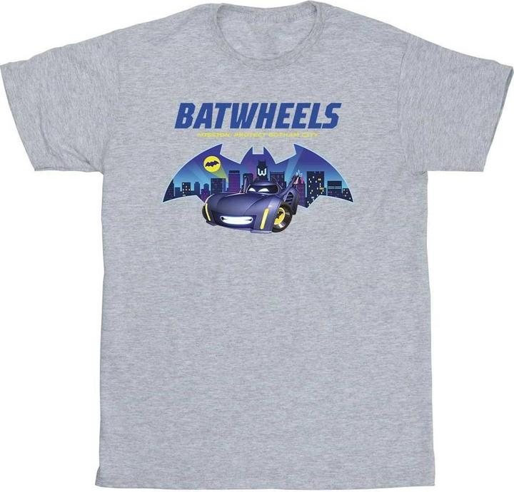 Produktbild Batwheels Protect Gotham TShirt Mädchen (128)