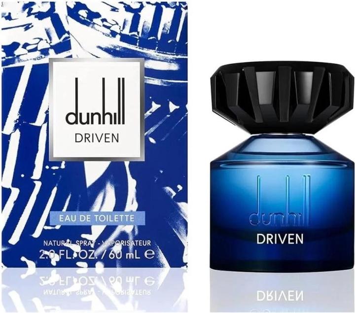 Actual product image Dunhill Driven (Eau de toilette, 60 ml)
