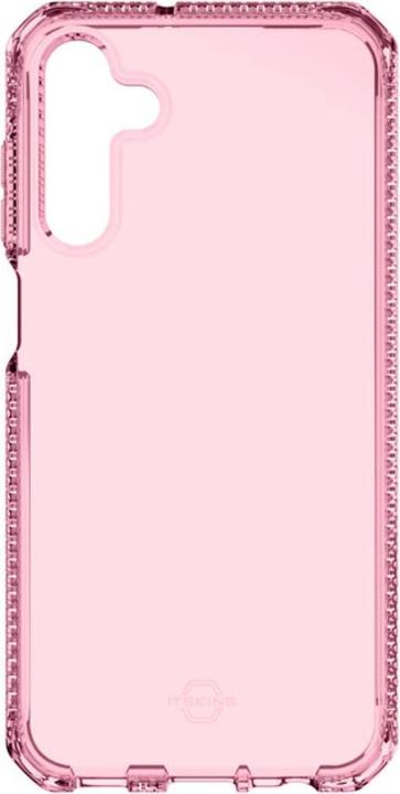 Actual product image Itskins Coque Renfo 3m Spectrumr Samsung Galaxy A15 4g/5g Clear Pink (Samsung Galaxy A15)