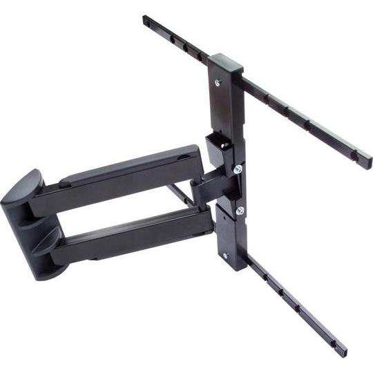 OMB L&C Wandhalterung 2snodes Max 55' Smart2 Vesa 6 (Wand, 55", 25 kg), TV Wandhalterung, Schwarz