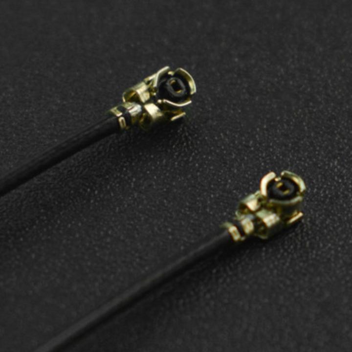 Image du produit DFRobot Adaptateur IPEX vers SMA femelle 2pcs