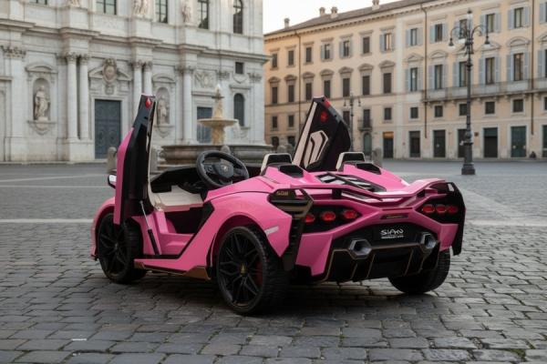 Immagine prodotto Es-toys Lamborghini SIAN 2 posti