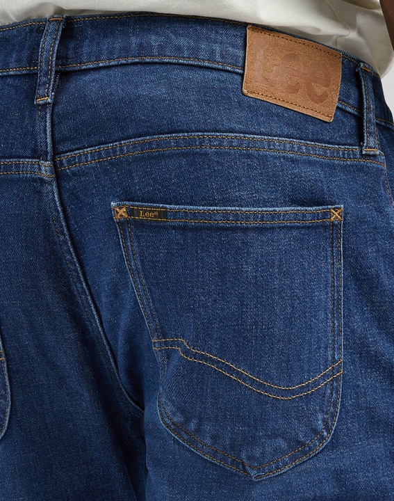 Immagine prodotto Lee Luke Jeans Slim Tapered Fit Dark Worn Kansas (W31/L32)