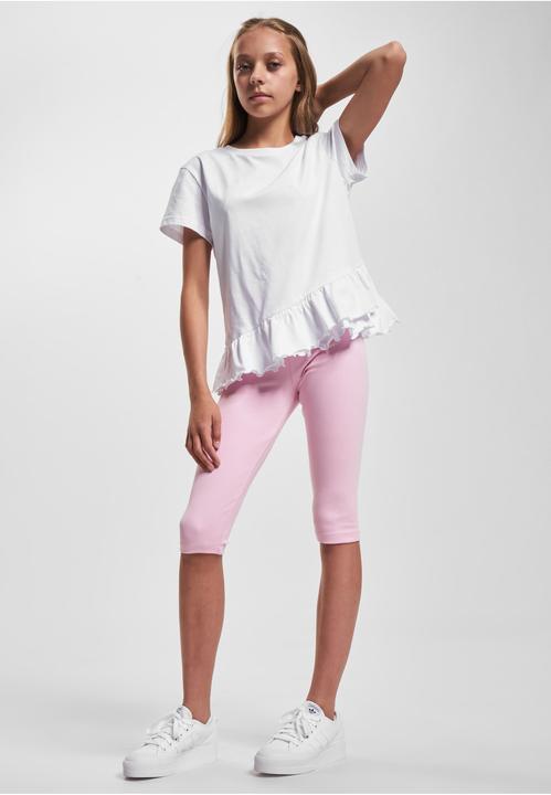 Actual product image Urban Classics Girls High Waist Cycle Shorts - 63175 (110)