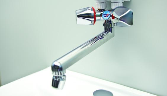 Actual product image Dafi POZ02412 Kettle & Boiler Vertical Without Tank (Direct) Chrome