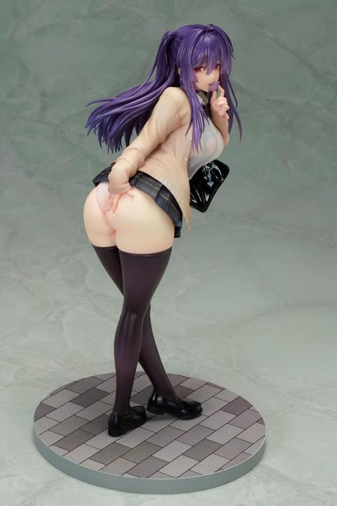 Image du produit F.W.A.T. Kyou wa Docchi de Shitai ? 1/6 Yuri Kamijo