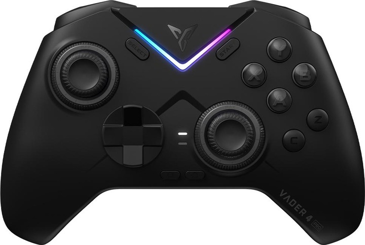 Produktbild Flydigi Uniwersalny kontroler do gier Bluetooth VADER 4 PRO czarny