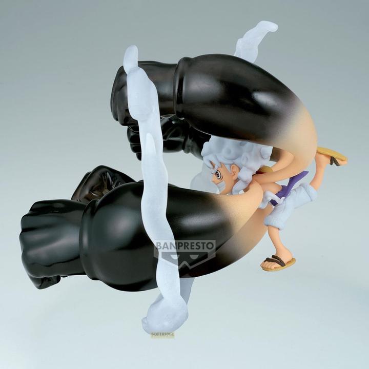 Produktbild Banpresto One Piece - Monkey D. Ruffy WCF