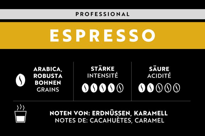 Produktbild Café Royal Bio Espresso Bohnen (1000 g, Mittlere Röstung)