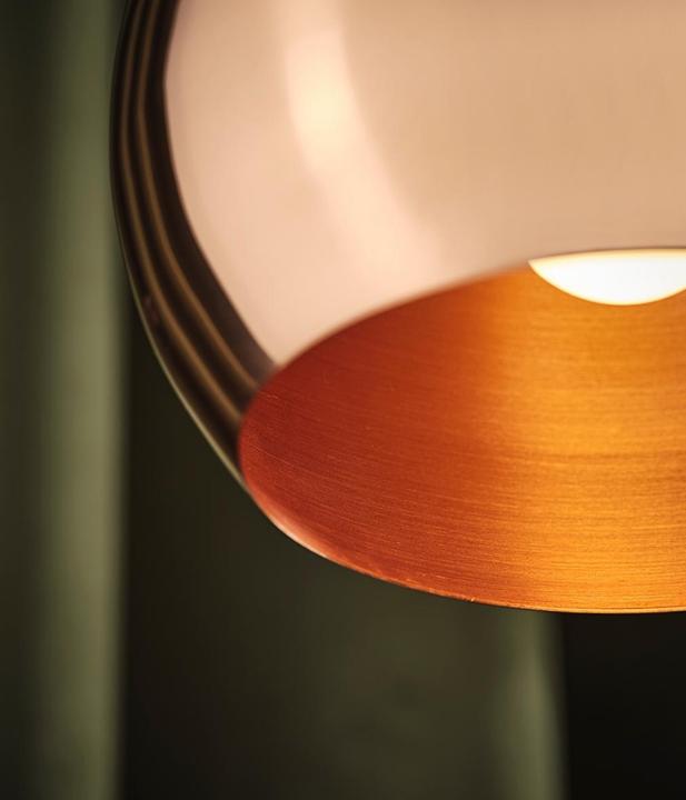 Image du produit Frandsen Ball Pendant Ø18 UE (E27)