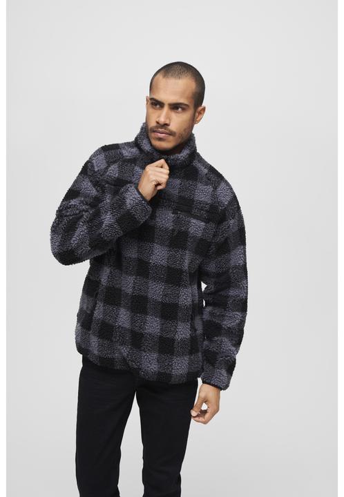 Produktbild Brandit Teddyfleece Troyer (XL)