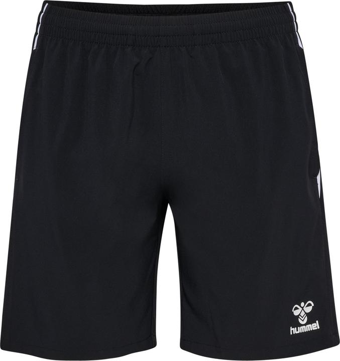 Actual product image hummel Hmlreferee Woven Shorts (M)
