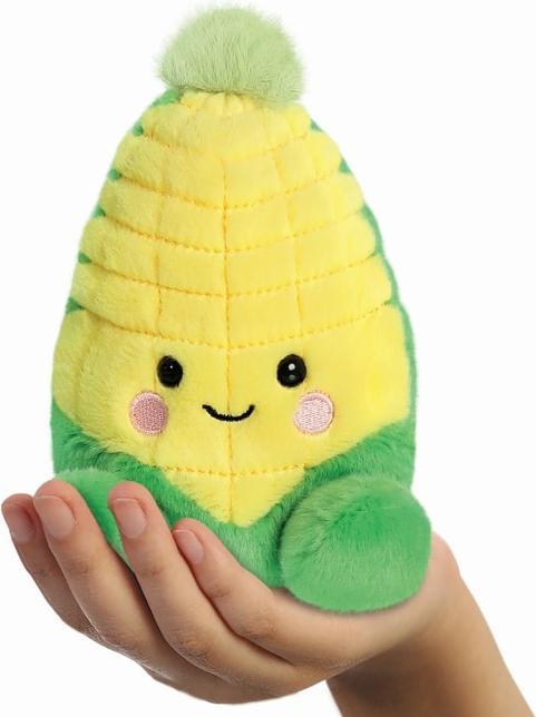 Actual product image Aurora Palm Pals Wavy corn (13 cm)