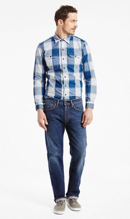 Produktbild Levis 505 Jeans Regular Fit (W33/L30)