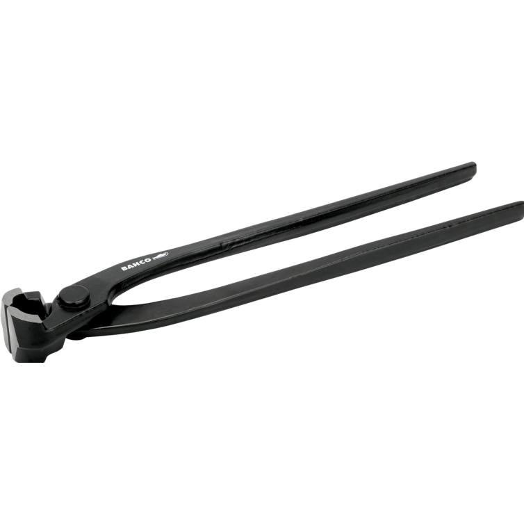 Irimo, Pinza, Pinza per incisioni con trasmissione a leva alta, verniciatura a polvere epossidica nera, 220 mm (220 mm)