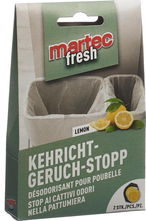 Produktbild Martec Kehricht