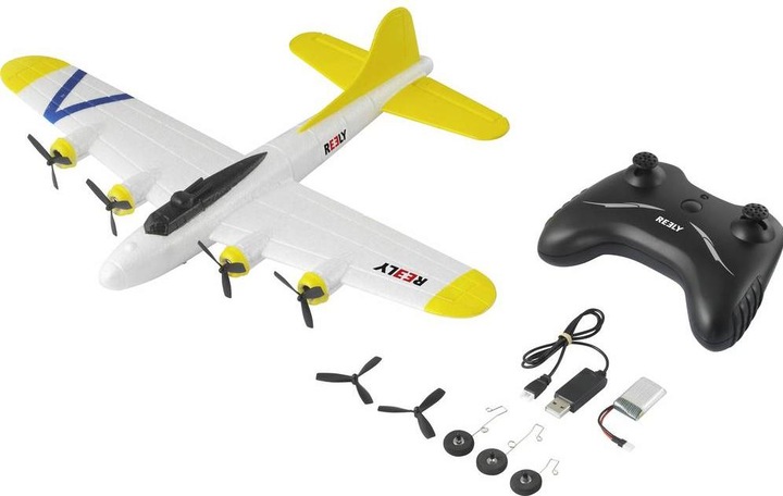 Produktbild Reely Fortress (Segelflugzeug)