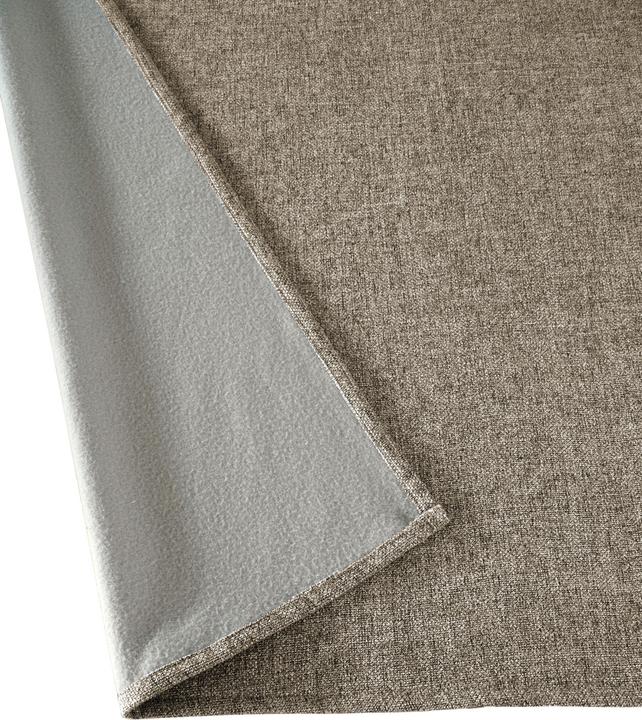 Productafbeelding Sehlbach Fertiggardine Dimout Polarfleece (175 x 130 cm)