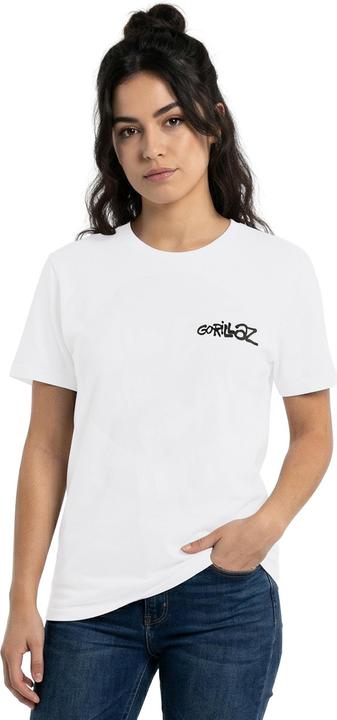 Produktbild Gorillaz Song Machine Brush TShirt Logo (M)