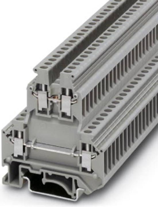 Produktbild Phoenix Contact TB,Screw connection,Width:5.2 mm,grey
