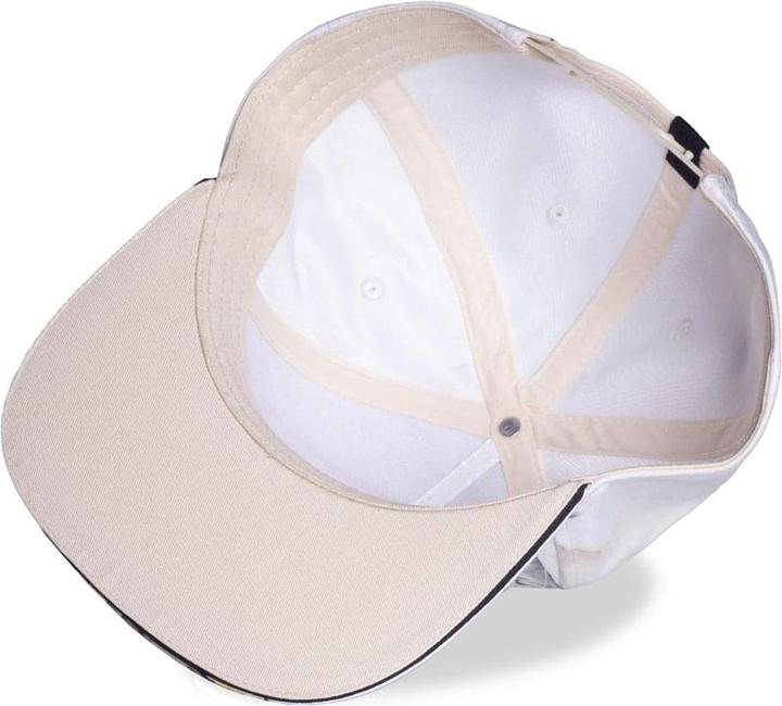 Actual product image Difuzed Borderlands - Psycho novelty Men's Snapback Cap (One size)