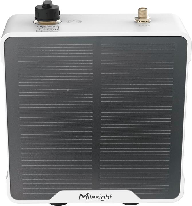 Actual product image Milesight IoT Solenoid Valve Controller, UC511-DI-868M-EA LoRaWAN