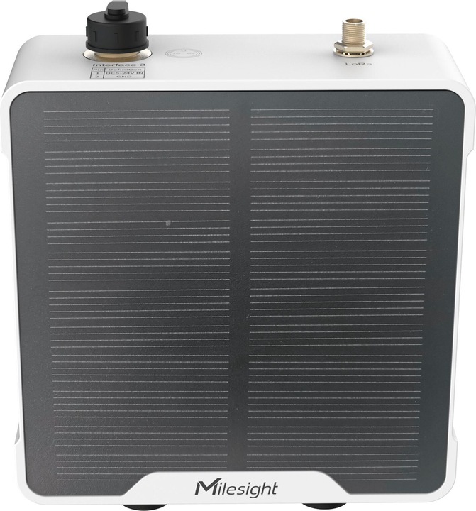 Image du produit Milesight Contrôleur de vanne solénoïde IoT, UC511-DI-868M-EA LoRaWAN