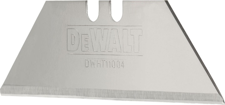 Actual product image DeWalt Trapezoid blade induction hardened 75 pcs. (Cutters)