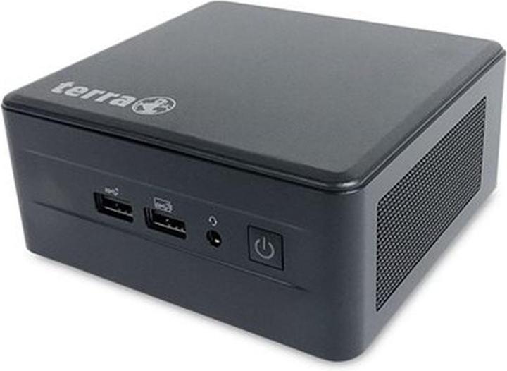 Productafbeelding Wortmann TERRA PC-Micro 7000 ZILLE GROENLIJN (Intel Core i7-1360P, 16 GB, 500 GB, Intel Iris Graphics)