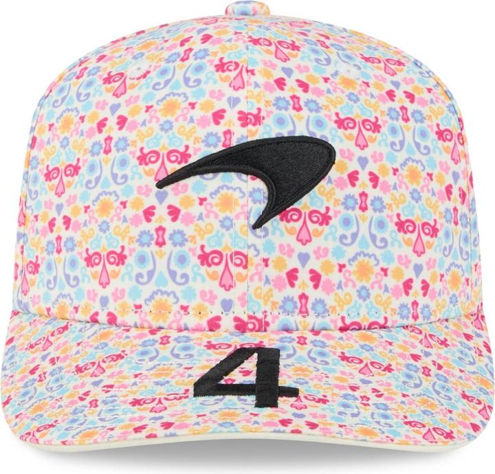 Image du produit New Era 9Seventy Stretch Cap - Mexico Mclaren Lando Norris