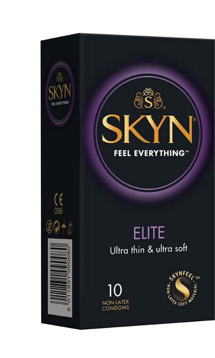Productafbeelding Bijoux Indiscrets Mates Skyn Elite 10 pak (10 Pcs.)