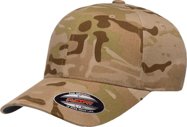 Produktbild Flexfit Multicam BaseballMütze