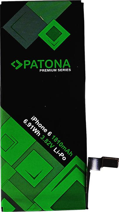 Produktbild Patona Premium Battery