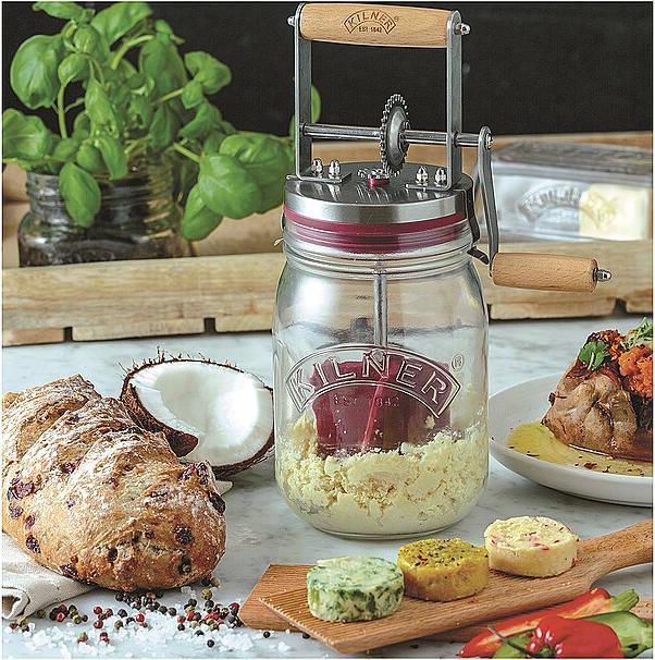 Produktbild Kilner Butter Churner