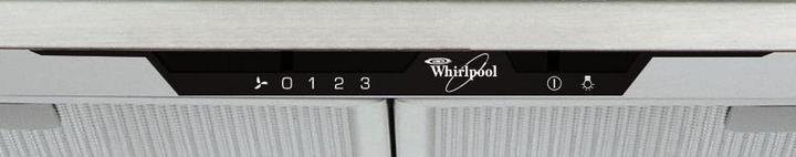 Image du produit Whirlpool AKR 685/1 IX (Hotte murale)