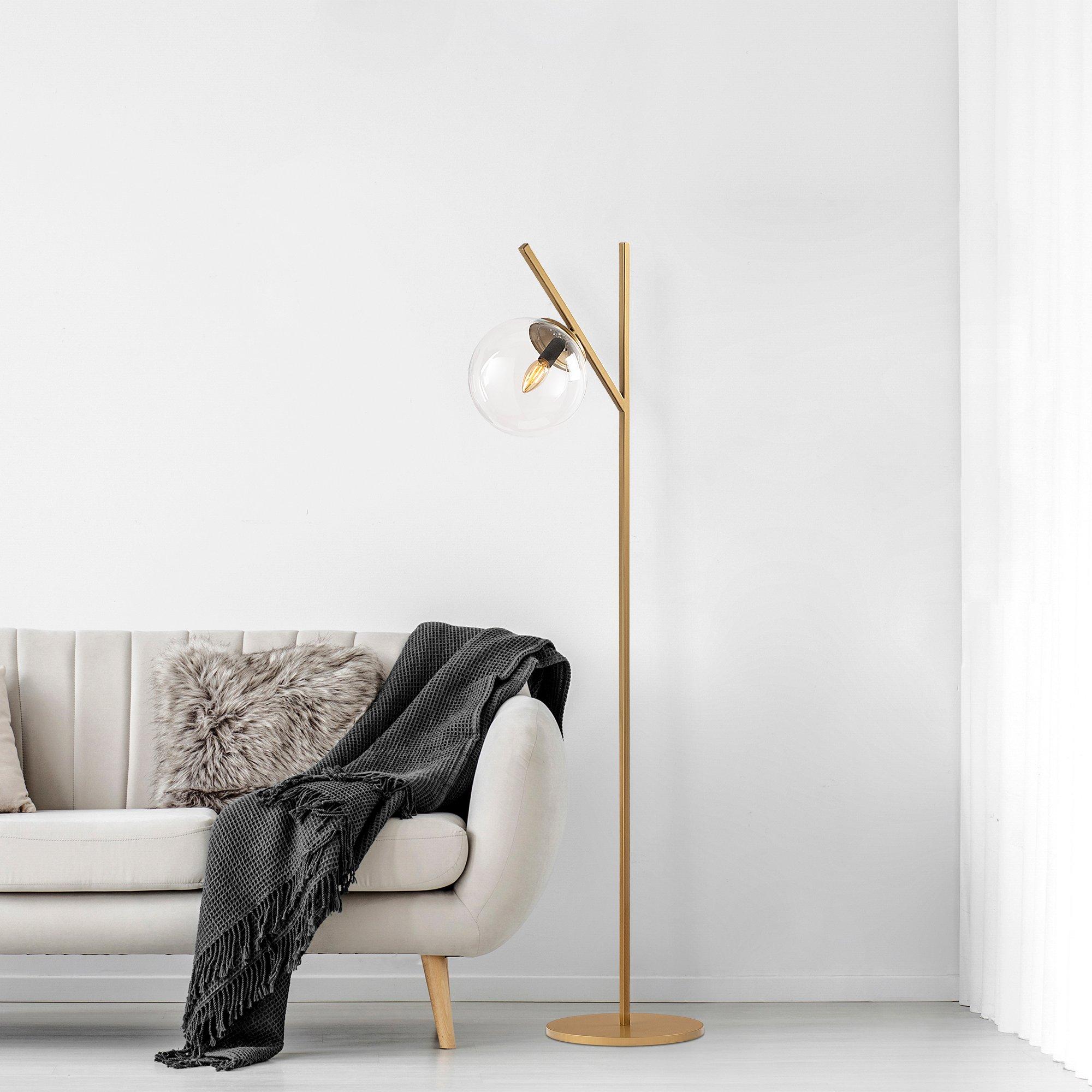 Thumbnail - Hanah Home, Stehlampe, Evan (E14)