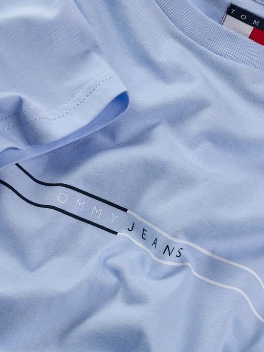 Immagine prodotto Tommy Jeans Tjm Slim Entry Graphic Tee Ext (S)