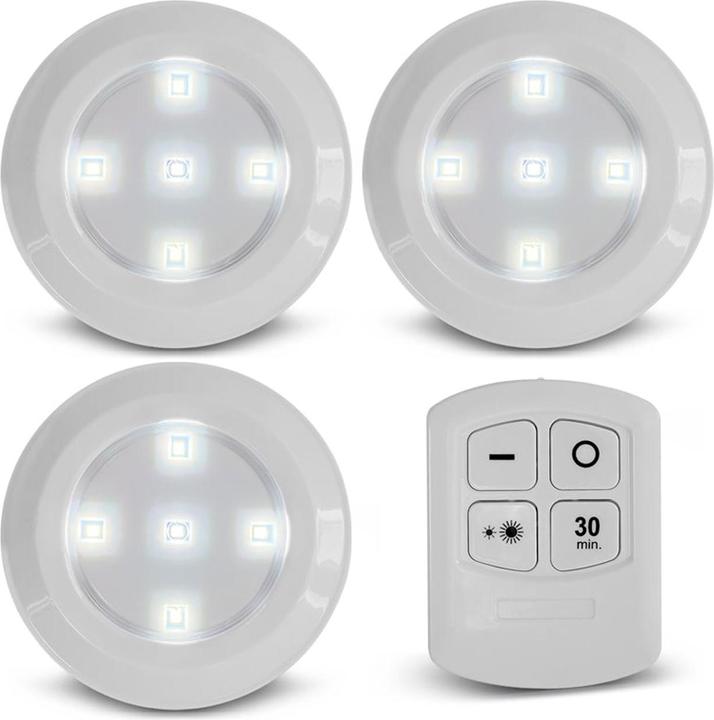 Actual product image No Name 48532 Mobile small light LED white